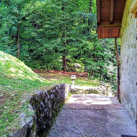 Lantställe Casa Vecia Bracca