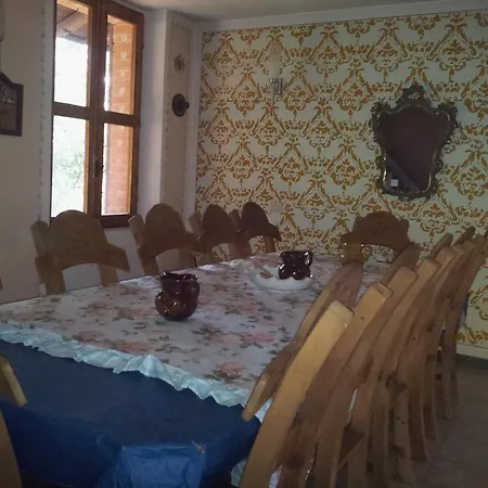 Lantställe Casa Vecia Bracca