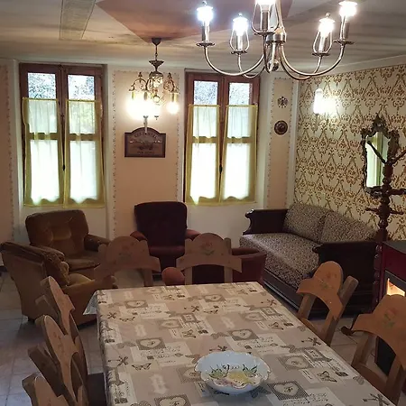 Casa Vecia Lantställe *