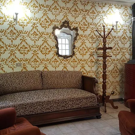 Lantställe Casa Vecia Bracca