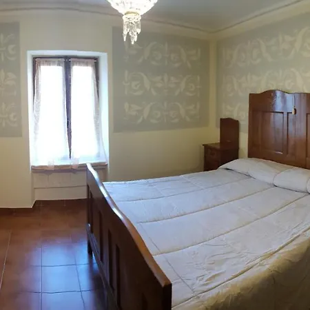 Lantställe Casa Vecia Bracca