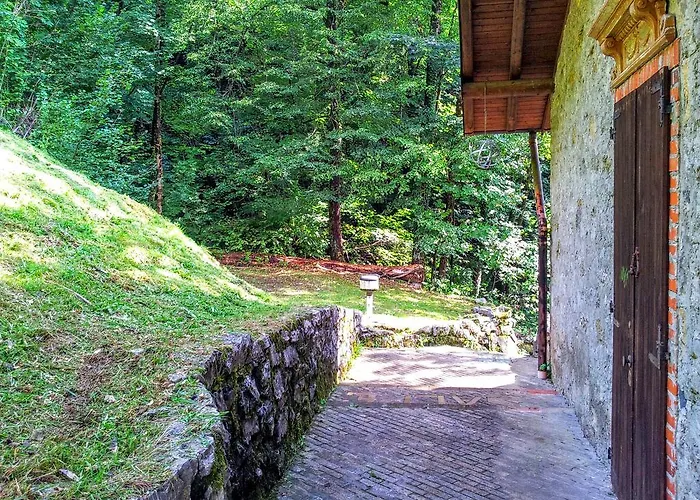 منزل ريفي Casa Vecia Bracca