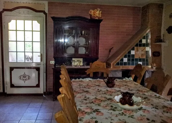 منزل ريفي Casa Vecia *