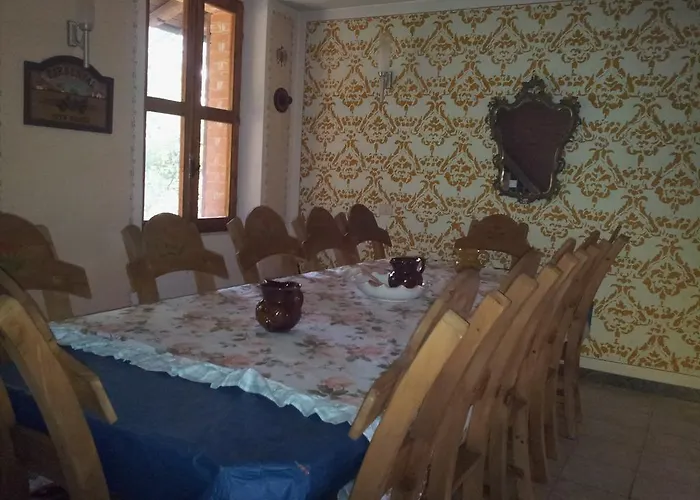 منزل ريفي Casa Vecia Bracca