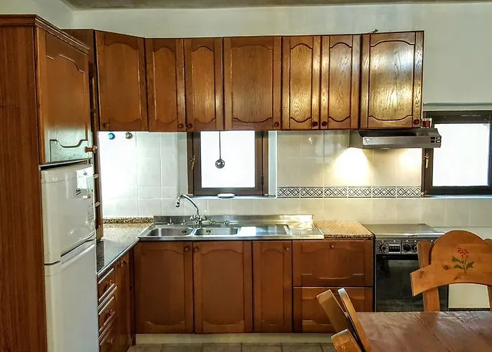 منزل ريفي Casa Vecia