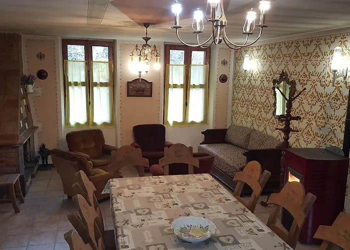 Casa Vecia منزل ريفي *