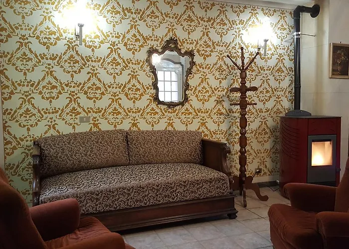 منزل ريفي Casa Vecia Bracca