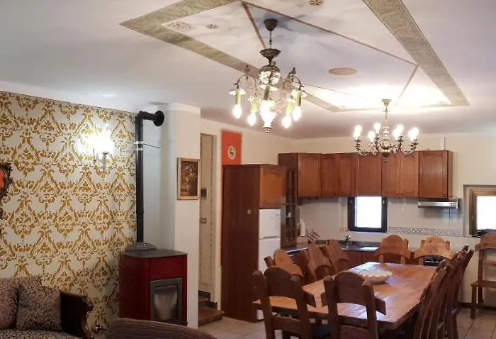 Casa Vecia منزل ريفي Bracca