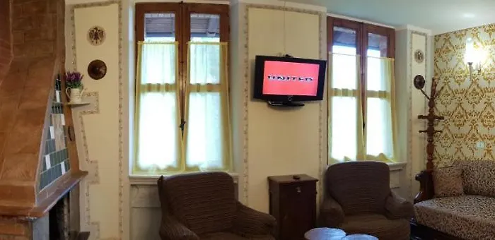 منزل ريفي Casa Vecia *