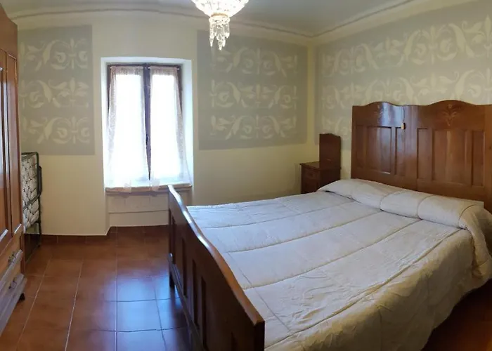 منزل ريفي Casa Vecia Bracca