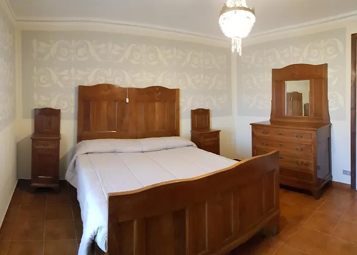 منزل ريفي Casa Vecia Bracca