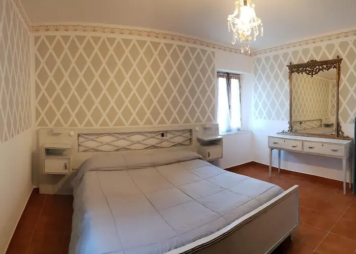 منزل ريفي Casa Vecia