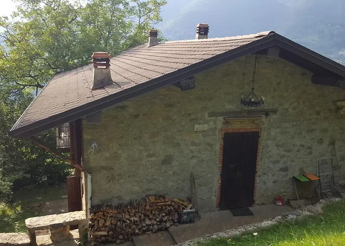 منزل ريفي Casa Vecia *